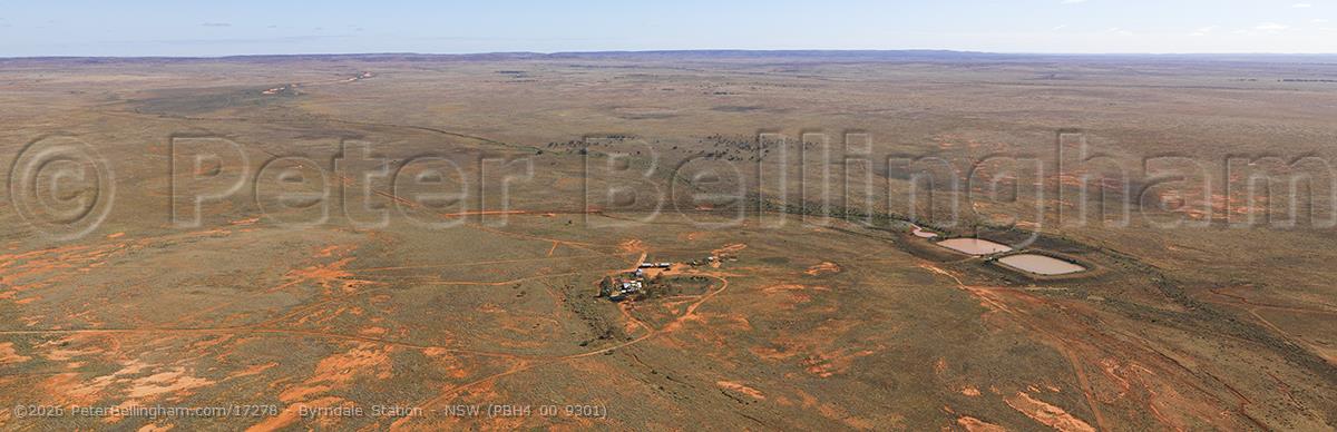 Peter Bellingham Photography Byrndale Station - NSW (PBH4 00 9301)